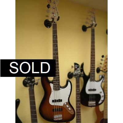 Fender Squier Jazz Bass